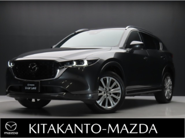 CX-52.2 XD エクスクルーシブ モード