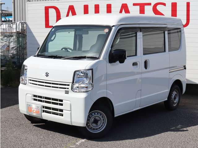 エブリイPA リミテッド ハイルーフ 4WD