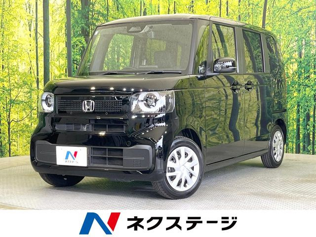 N-BOXベースグレード