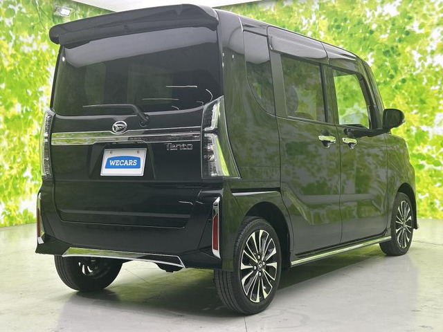 タントカスタムRS 4WD