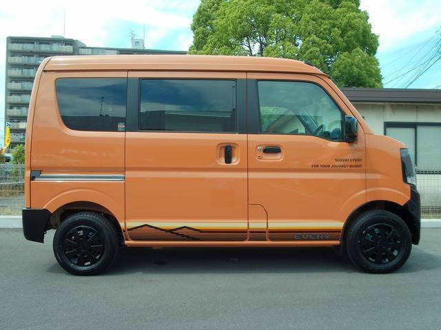 エブリイJリミテッド ハイルーフ