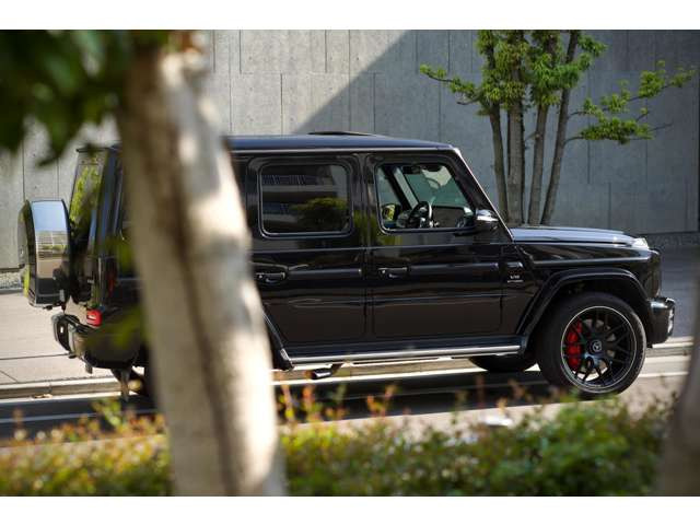 GクラスAMG G63 4WD