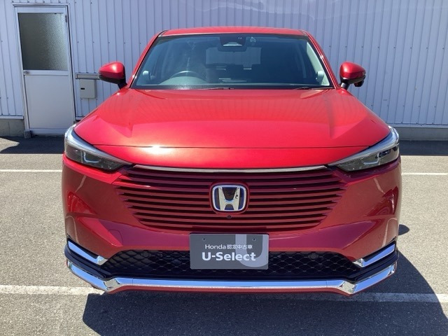 ヴェゼル1.5 e:HEV X 4WD