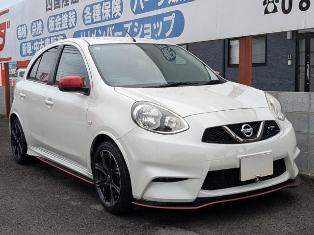 マーチ1.5 NISMO S