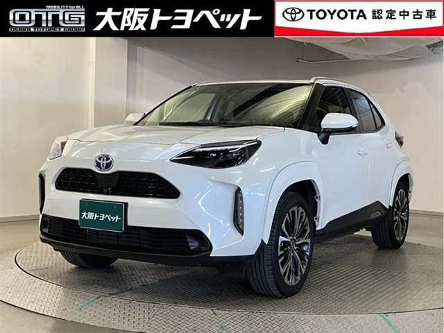 ヤリスクロス1.5 ハイブリッド Z