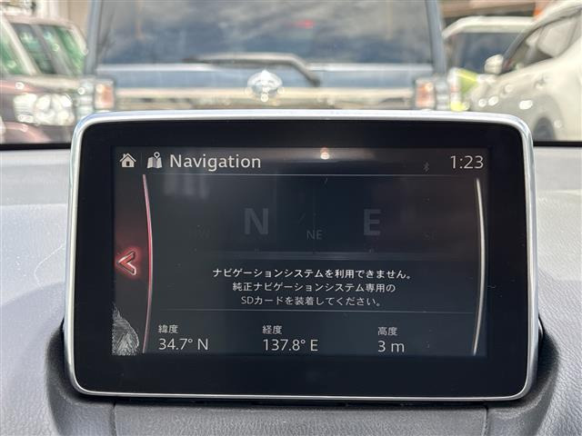 デミオ1.3 13S ツーリング Lパッケージ