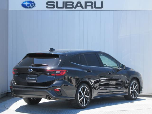 レヴォーグ1.8 GT-H EX 4WD