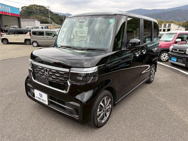 N-BOXカスタム