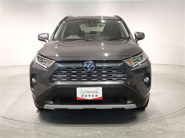 RAV42.5 ハイブリッド G E-Four 4WD