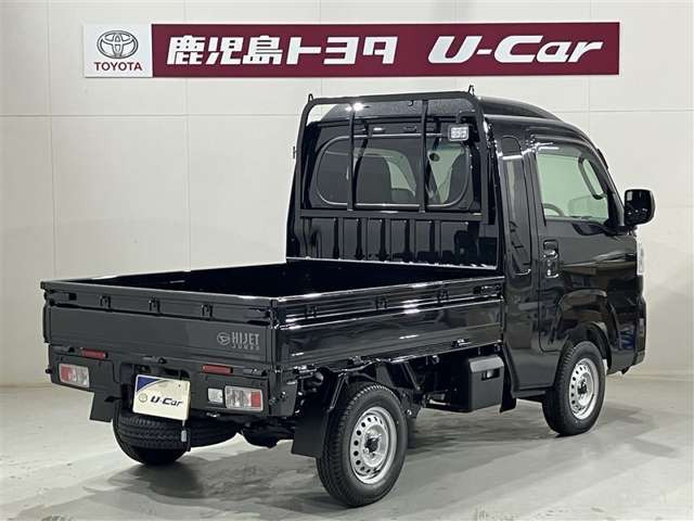 ハイゼットトラックジャンボ エクストラ 4WD