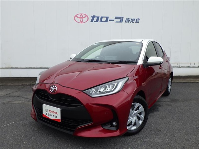 ヤリス1.5 G 4WD