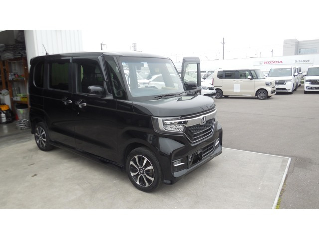 N-BOXカスタムG L 4WD