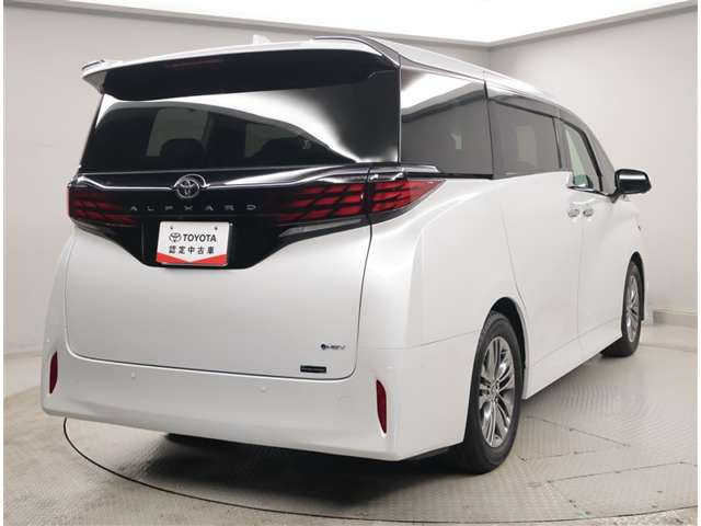 アルファードハイブリッド 2.5 Z