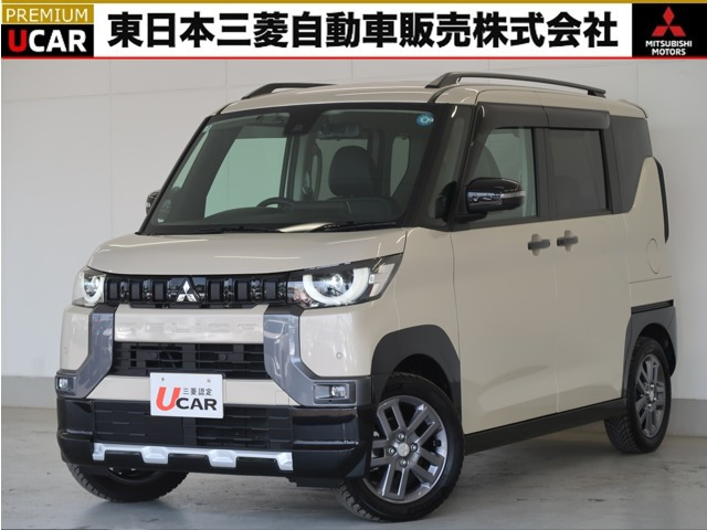 デリカミニT プレミアム 4WD