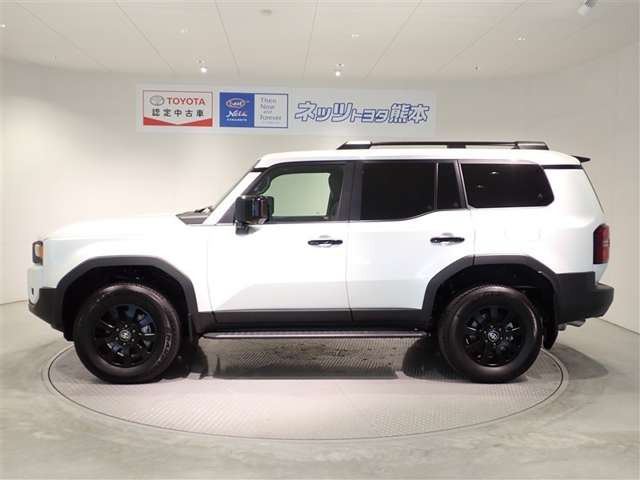 ランドクルーザー2502.7 VX ファースト エディション 4WD