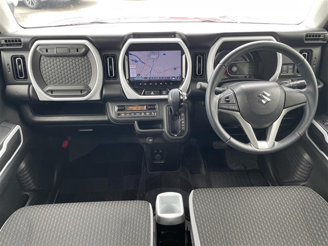 ハスラーハイブリッド(HYBRID) X