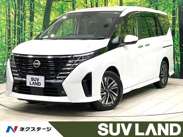 セレナ1.4 e-POWER ハイウェイスターV