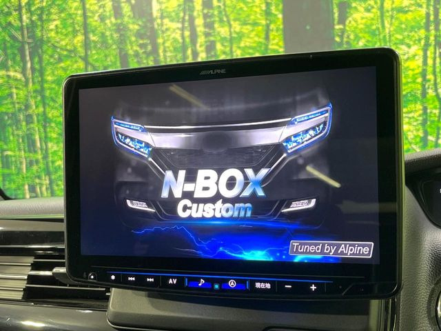 N-BOXカスタムL ターボ