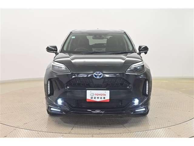 ヤリスクロス1.5 ハイブリッド Z E-Four 4WD
