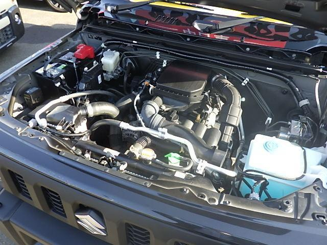 ジムニーXC 4WD