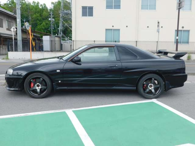 スカイラインクーペ2.5 25GT-V