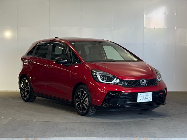 フィット1.5 e:HEV RS