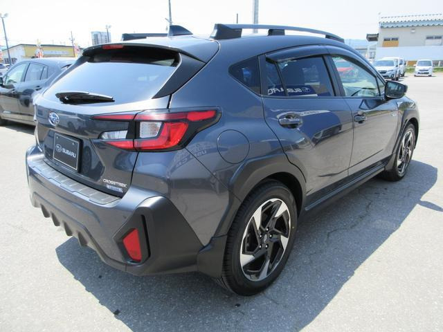 クロストレック2.0 リミテッド 4WD
