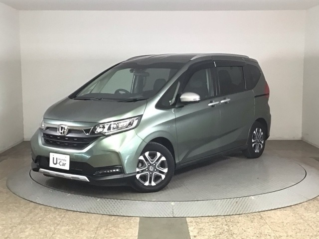 フリード1.5 ハイブリッド クロスター ホンダセンシング