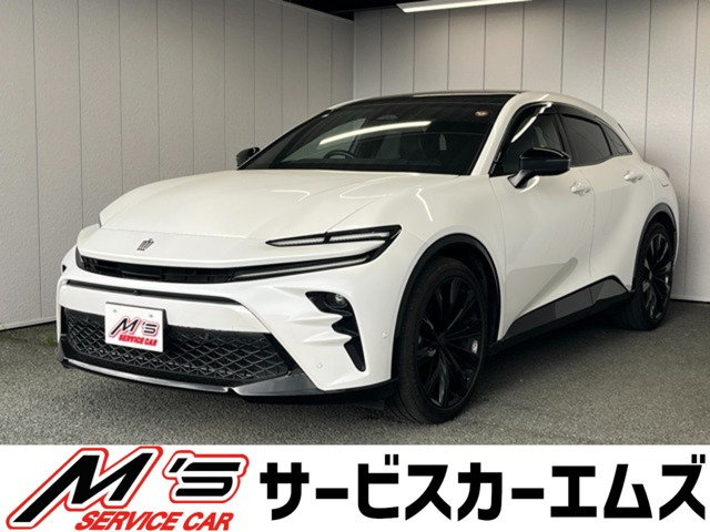 クラウンスポーツ2.5 Z E-Four 4WD