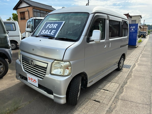 バモスホビオターボ 4WD