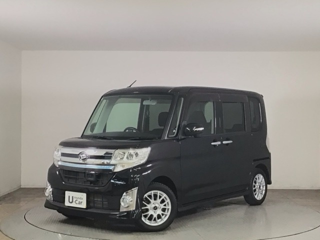 タントカスタムRS SA