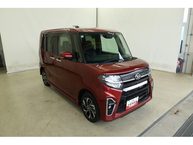 タントカスタムX 4WD