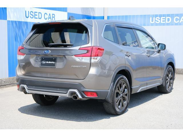 フォレスター1.8 スポーツ 4WD