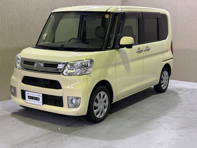 タントX ターボ スマートセレクション SA&SN 4WD