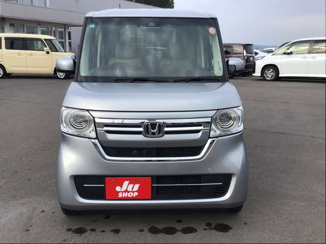 N-BOXL 4WD