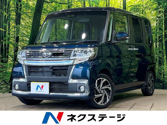 タントカスタムRS トップエディション VS SAIII