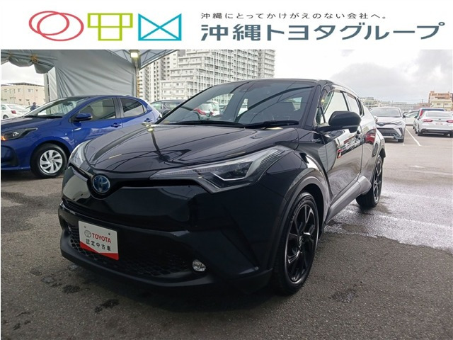 C-HRハイブリッド 1.8 G