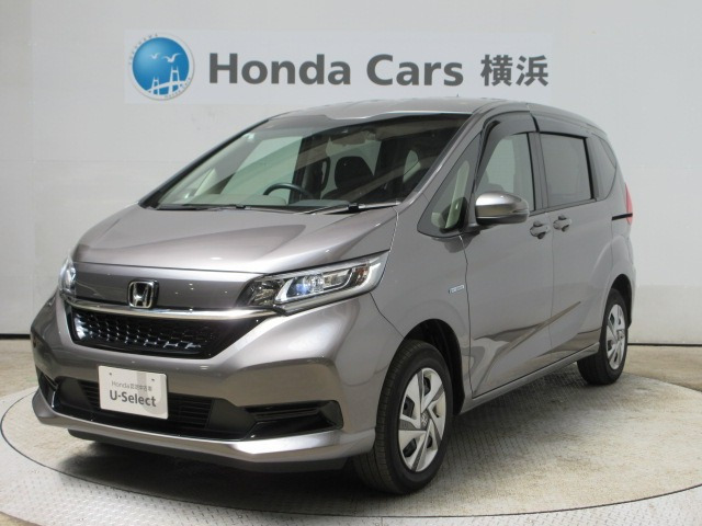 フリード+1.5 ハイブリッド G ホンダセンシング 4WD