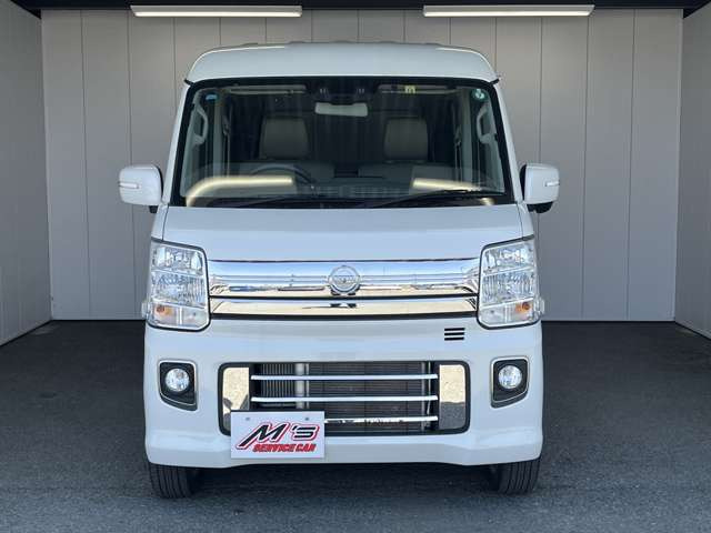 NV100クリッパーリオG ハイルーフ 4WD