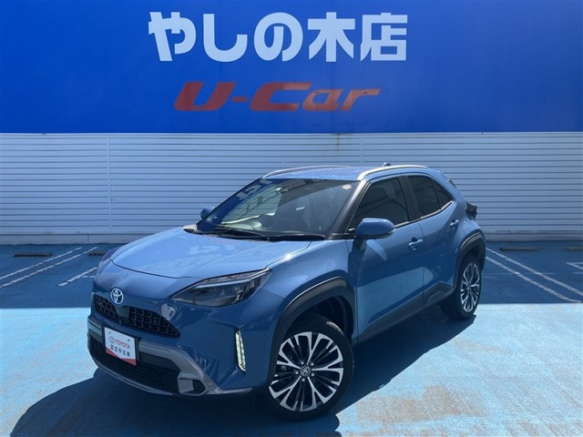 ヤリスクロス1.5 ハイブリッド Z