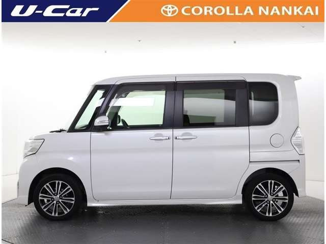 タントカスタムRS SAII