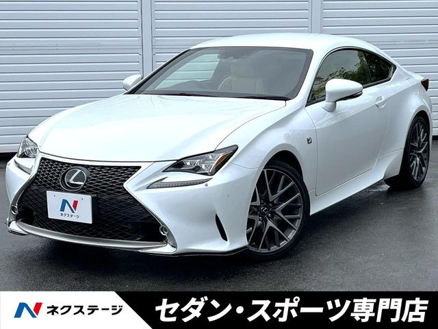 RC300 Fスポーツ