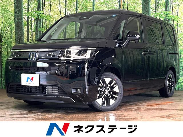 ステップワゴン2.0 e:HEV エアー EX