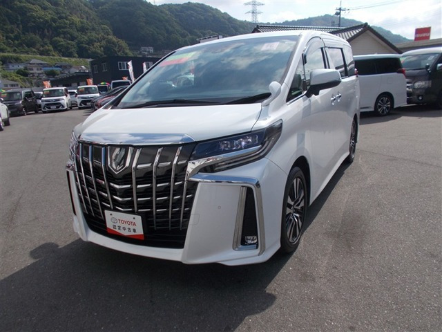 アルファード2.5 S