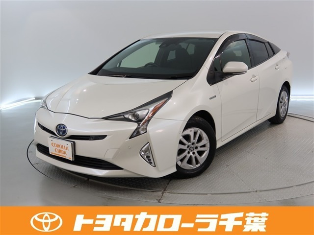 プリウス1.8 S セーフティ プラス