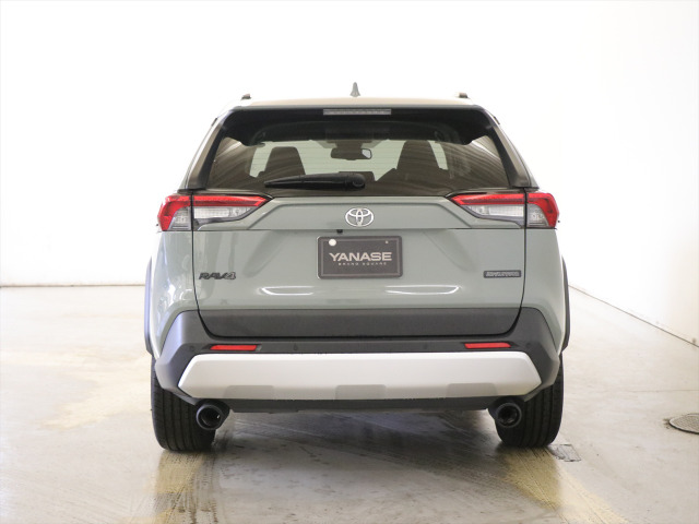 RAV42.0 アドベンチャー 4WD