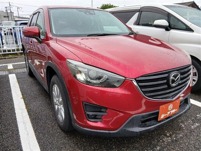 CX-52.2 XD Lパッケージ