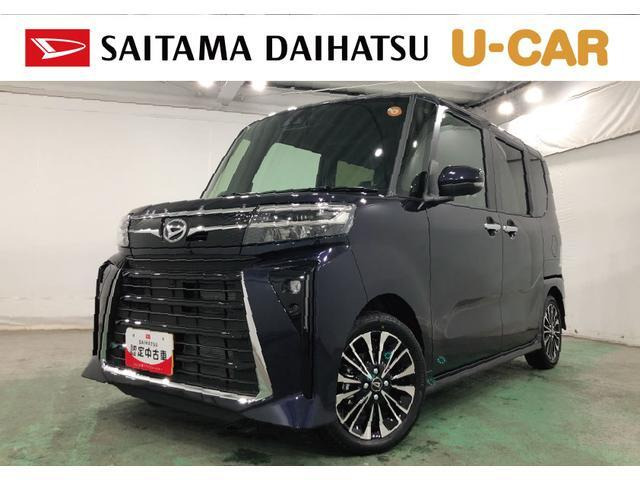 タントカスタムRS