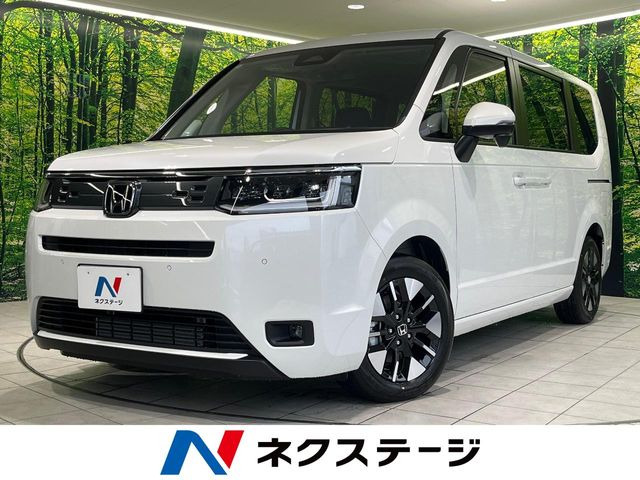 ステップワゴン1.5 エアー