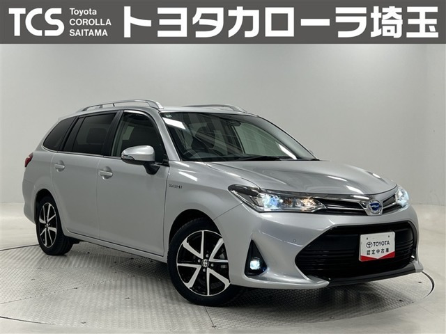 カローラフィールダー1.5 ハイブリッド G